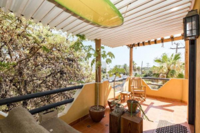 Authentic Loft Retreat Steps from Beach & Culture